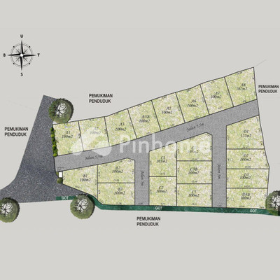 Rumah Dijual di Kuta Selatan, Kab. Badung, 2 KM, 3 KT, LT 100m², LB 70m² - 1