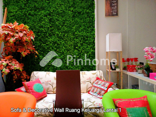 Sewa Rumah di Mapanget, Kota Manado, 2 KM, 3 KT, LT 90m², LB 82m² - 1