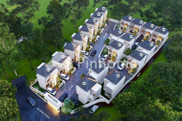 Rumah Dijual di Kuta Selatan, Kab. Badung, 2 KM, 3 KT, LT 100m², LB 70m² - 2