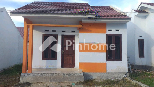 Rumah Dijual di Limboto, Kab. Gorontalo, 1 KM, 2 KT, LT 108m², LB 36m² - 18