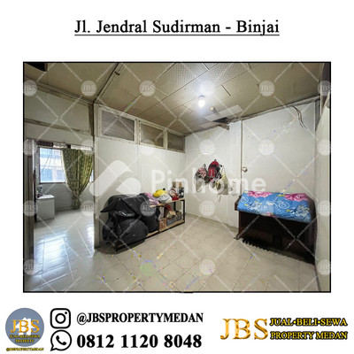 Ruko Dijual di Binjai Kota, Kota Binjai, 2 KM, LB 60m² - 8