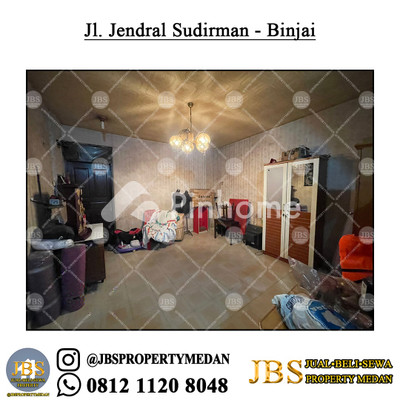 Ruko Dijual di Binjai Kota, Kota Binjai, 2 KM, LB 60m² - 9