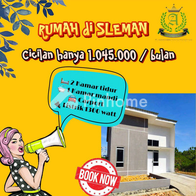 Rumah Dijual di Gamping, Kab. Sleman, 1 KM, 2 KT, LT 60m², LB 30m² - 7