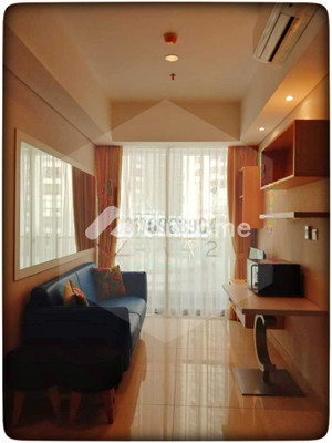 Apartemen Dijual di Grogol Petamburan, Kota Jakarta Barat, 2 KM, 3 KT, LB 65m²