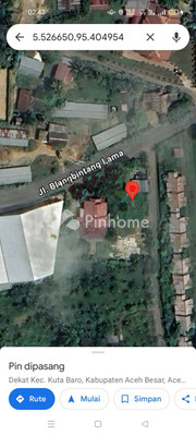 Tanah Dijual di Kuta Baro, Kab. Aceh Besar, LT 1300m² - 3