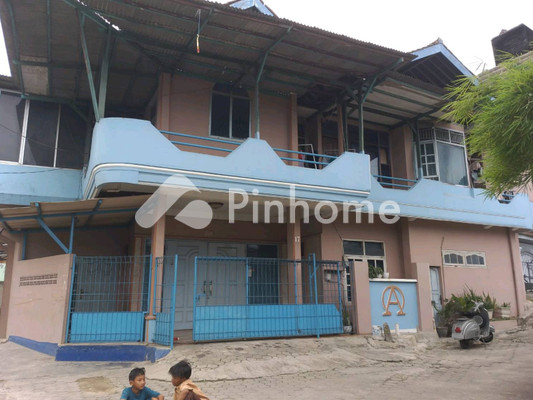 Rumah Dijual di Way Halim, Kota Bandar Lampung, 4 KM, 6 KT, LT 235m², LB 300m² - 1