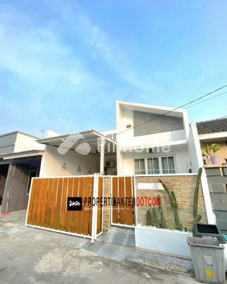 Rumah Dijual di Jombang, Kota Cilegon, 1 KM, 2 KT, LT 66m², LB 45m² - 1