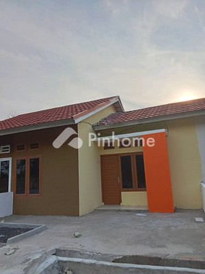 Rumah Dijual di Indralaya Utara, Kab. Ogan Ilir, 1 KM, 2 KT, LT 94m², LB 36m²