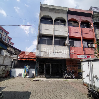Ruko Dijual di Kemayoran, Kota Jakarta Pusat, 3 KM, LB 180m²