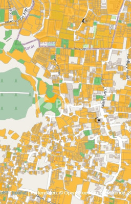 Tanah Komersial Dijual di Cimanggis, Kota Depok, LT 60000m² - 4