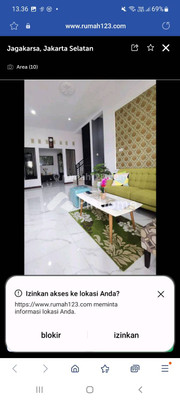 Rumah Dijual di Jagakarsa, Kota Jakarta Selatan, 3 KM, 5 KT, LT 101m², LB 202m² - 6