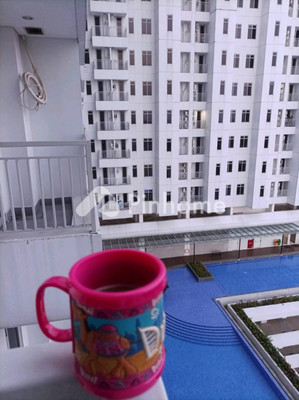 Sewa Apartemen di Sukmajaya, Kota Depok, 1 KM, LB 25m² - 10