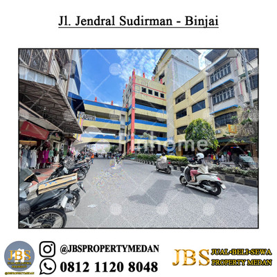 Ruko Dijual di Binjai Kota, Kota Binjai, 2 KM, LB 60m²