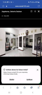 Rumah Dijual di Jagakarsa, Kota Jakarta Selatan, 3 KM, 5 KT, LT 101m², LB 202m² - 2