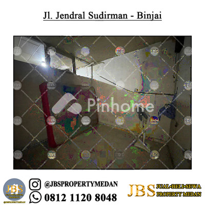 Ruko Dijual di Binjai Kota, Kota Binjai, 2 KM, LB 60m² - 3