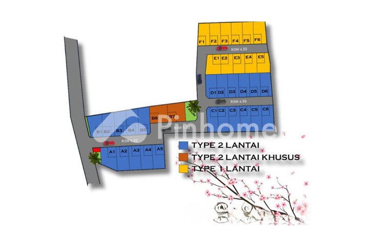2 lantai - 3