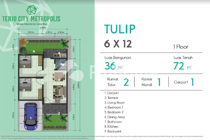 tulip - 3