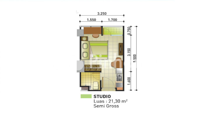 studio - 1