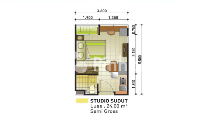 studio sudut - 1