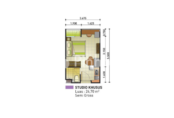 studio khusus - 1