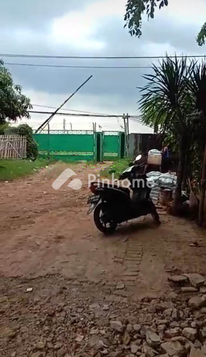 dijual tanah komersial murah 50 persen njop area bisnis cengkareng jakbar di jl kamal raya outer ring road - 1