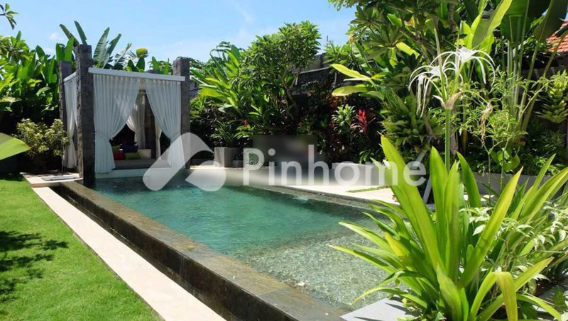 dijual rumah lingkungan nyaman dan asri di jl  intan permai  kerobokan - 7