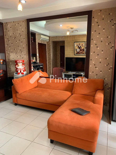dijual apartemen siap huni di apartemen mediterania garden 2 - 1