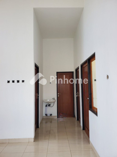 dijual rumah cluster di tengah kota palangka raya di jl rta milono belakang samsat - 3