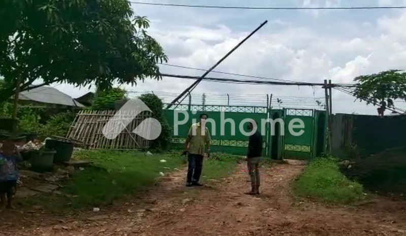 dijual tanah komersial murah 50 persen njop area bisnis cengkareng jakbar di jl  kamal raya outer ring road - 2